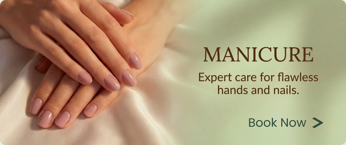 Manicure — expert care for flawless hands and nails